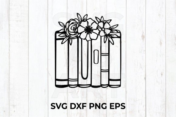 Floral Book SVG Cut File: A Designer's Reality Check