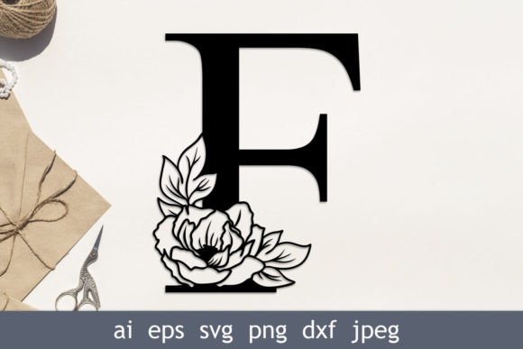Flower Letter F Svg: A Designer's Real-World Embroidery Review