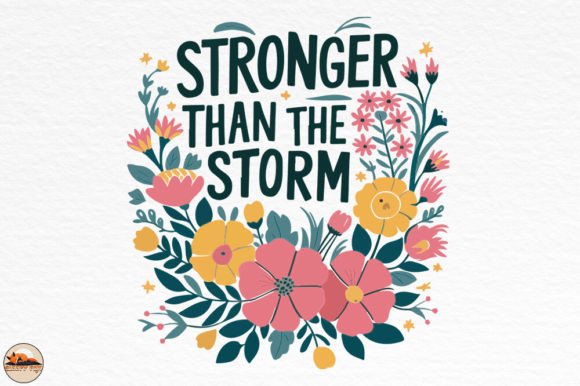 Stronger Than the Storm, Inspirational Review