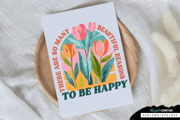 There Are so Many Beautiful Reasons SVG Review
