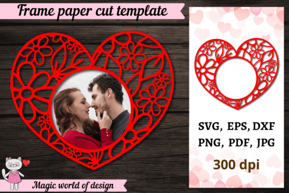 Valentine Heart Frame Svg Review for Embroidery