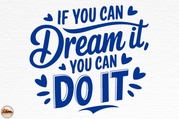 You Can Do It, Inspirational Sublimation Review